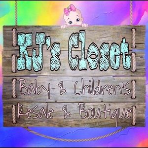 Meet your Posher, Kjs closet